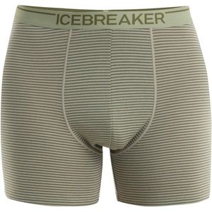 Icebreaker Anatomica Boxers Merino-ondergoed (Heren |olijfgroen)