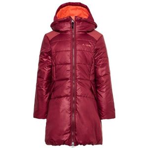 Vaude Girls Greenfinch Coat II Lange jas (Kinderen |rood)