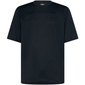 Oakley Free Ride S/S Jersey Fietsshirt (Heren |zwart)