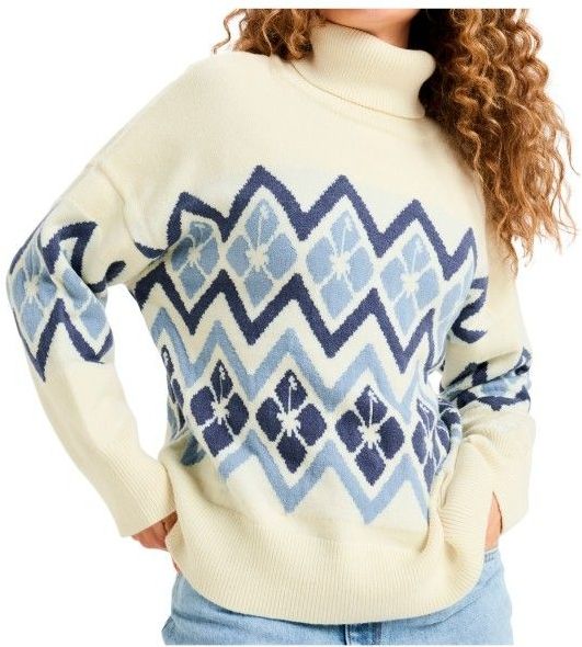 Roxy - Saltwater Lover - Trui - Beige