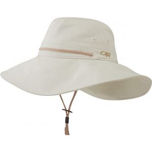 Outdoor Research Womens Mojave Sun Hat Hoed (Dames |grijs/beige)