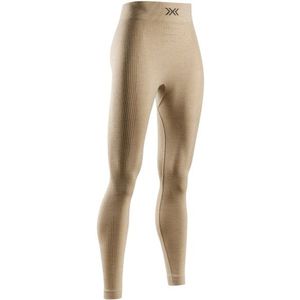 X-Bionic - Mightywool Pants W Sand - Beige - Schoenen