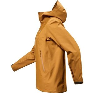 Arcteryx Womens Beta Jacket Regenjas (Dames |oranje |waterdicht)