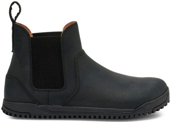 Xero Shoes - Ridgeway Chelsea - Laarzen - Zwart - Leer