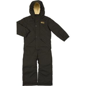 Picture Kids Snowy Toddler Suit Overall (Kinderen |zwart |waterdicht)