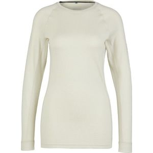 Stoic Womens Merino240 BengtSt L/S Merino-ondergoed (Dames |beige)