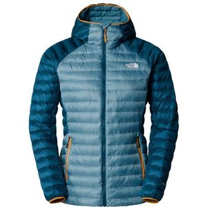 The North Face Womens Bettaforca Light Down Hoodie Donsjack (Dames |blauw)