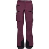 Black Diamond - Recon LT Stretch Pants - Damesbroek - Bordeauxrood
