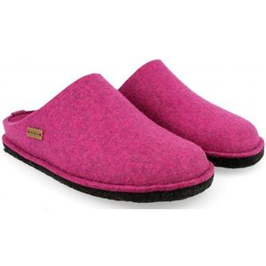 Haflinger Klompen muilezels voor dames Flair Soft 311010, grootte:41, kleur:Roze