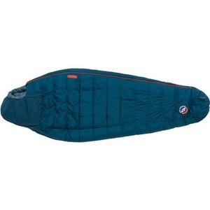 Big Agnes Sidewinder SL 35 650 Downtek Donzen slaapzak (blauw/ tapestry)