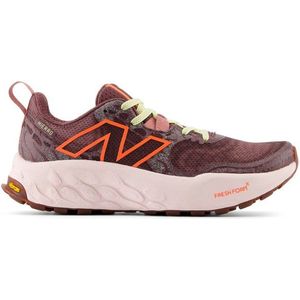 New Balance Womens Fresh Foam X Hierro V8 Trailrunningschoenen (Dames |roze)