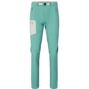 Norrona Womens Falketind Flex1 Light Pants Trekkingbroek (Dames |turkoois)