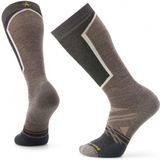 Smartwool - Ski Full Cushion Over The Calf Sokken - Zwart - Merinowol