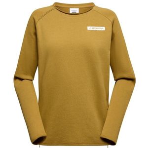 La Sportiva Womens Tufa Trui (Dames |geel)