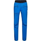 Mammut - Eiger Nordwand Light - Softshellbroek - Blauw - Stretch, DWR-geïmpregneerd