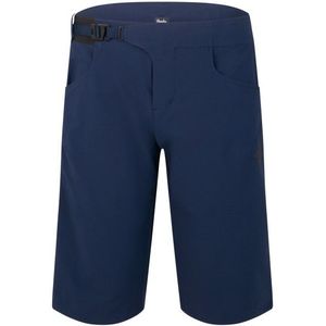 Rapha Trail Finale Shorts Fietsbroek (Heren |blauw)