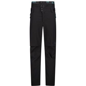 CMP Pant 3 Layer Hardshellbroek (Heren |zwart |waterdicht)