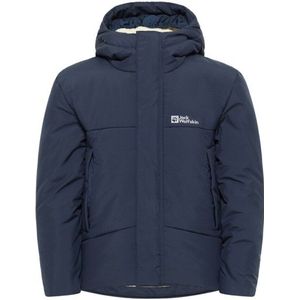 Jack Wolfskin Kids Snowbear Jacket Synthetisch jack (Kinderen |blauw)
