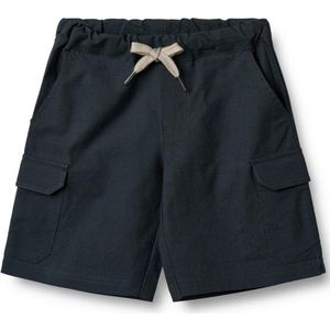 WHEAT Kids Shorts Astor Short (Kinderen |zwart)