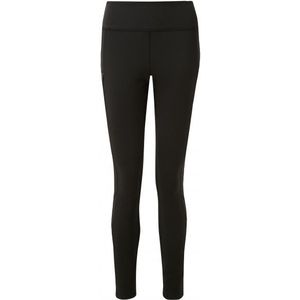 Sherpa Womens Dolma Softshell Tight Winterbroek (Dames |zwart)