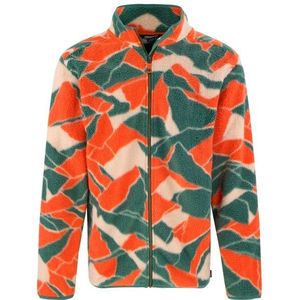 Sherpa Uddesya Eco Jacket Fleecevest (Heren |meerkleurig)