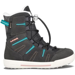 Lowa Kids Lucy GTX Hi Junior Winterschoenen (Kinderen |grijs |waterdicht)