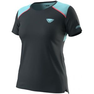 Dynafit Womens Sky Shirt Sportshirt (Dames |zwart)