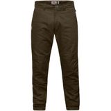Fjällräven Heren sportbroek Sörmland Tapered Winter TRS M