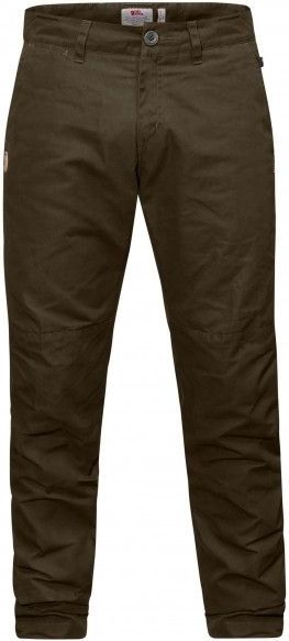 Fjällräven Heren sportbroek Sörmland Tapered Winter TRS M