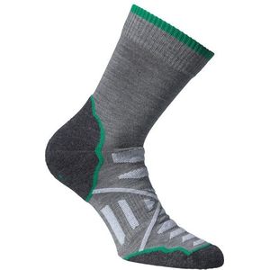 Alpacasocks&Co Hikinh Sport 2-Pack Wandelsokken (grijs)