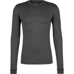 Heber Peak Merino190 RootHe L/S Merino-ondergoed (Heren |grijs)