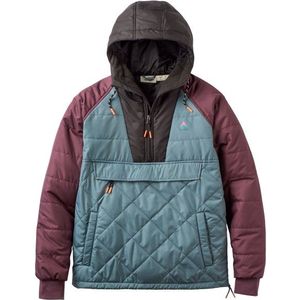 Passenger Oceanic Recycled Insulated 1/2 Zip Jacket Vrijetijdsjack (Heren |meerkleurig)