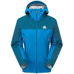 Mountain Equipment - Saltoro Jacket - Regenjas - Blauw - Waterdicht