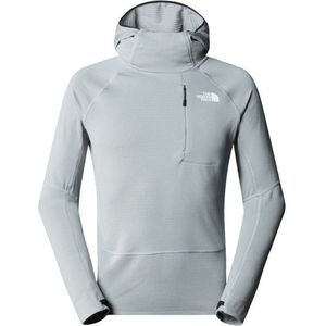 The North Face Bolt Polartec Pull On Fleecetrui (Heren |grijs)