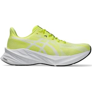 ASICS - DYNABLAST 5 - Runningschoenen - Citron/White