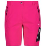 CMP - Bermuda Stretch Short - Roze - Dames