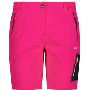 CMP - Bermuda Stretch Short - Roze - Dames