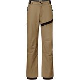 Rehall Sugar Skibroek (bruin/beige |waterdicht)