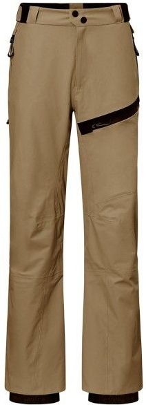 Rehall Sugar Skibroek (bruin/beige |waterdicht)