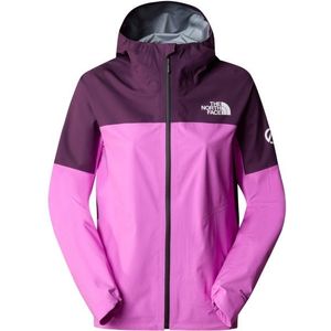 The North Face Womens Summit Superior Futurelight Jacket Hardloopjack (Dames |purper |waterdicht)