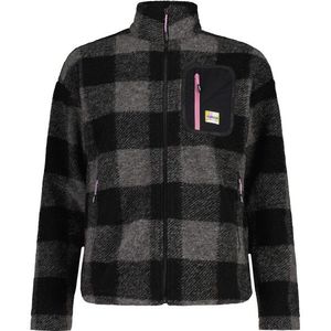 Maloja - ClaridenM - Wollen Vest - Zwart