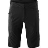 Gonso - Trail Shorts - Fietsbroek - Zwart - 85% Polyester, 15% Elastaan