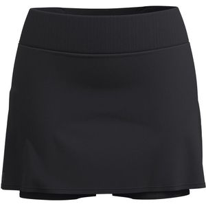 Smartwool Womens Active Lined Skirt Skort (Dames |zwart)