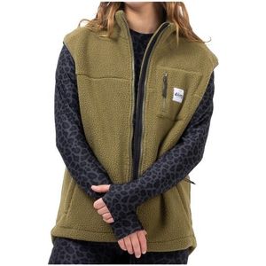 Eivy - Lumberjackie - Fleecebodywarmer - Meerkleurig