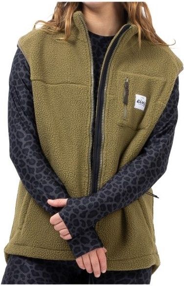 Eivy - Lumberjackie - Fleecebodywarmer - Meerkleurig