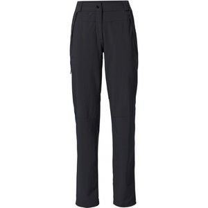 Vaude Womens Farley Stretch Pants III Trekkingbroek (Dames |zwart)