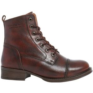 Ten Points Womens Pandora Boots Wool Lining Winterschoenen (Dames |bruin)