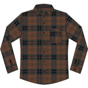 Billabong Furnace Flannel Overhemd (Heren |bruin)
