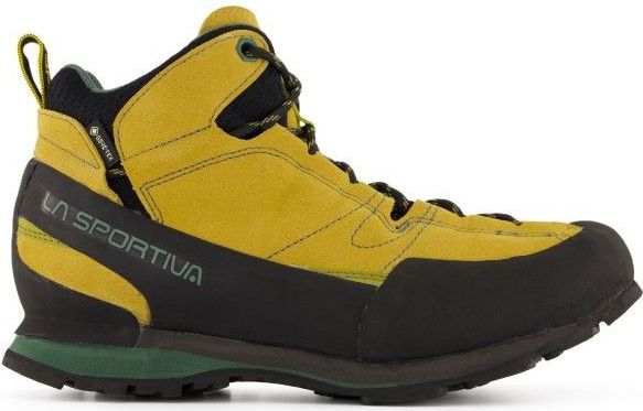 La Sportiva - Boulder X Mid GTX - Approachschoenen - Zwart - Waterdicht