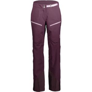 Scott Womens Line Chaser 3L Alpine broek (Dames |purper)